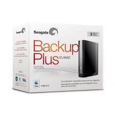 SEAGATE™ Backup Plus 3.5 3TB - USB 3.0