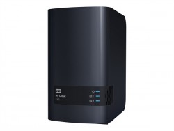 Ổ lưu trữ mạng Western Digital My Cloud EX2 (chưa có ổ cứng)