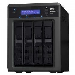 Ổ lưu trữ mạng Western Digital My Cloud EX4 12Tb