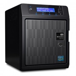 Ổ lưu trữ mạng Western Digital Sentinel DX4000 4Tb