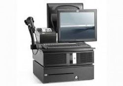 Máy bán hàng POS HP rp5800 Retail System (Touch 15inch)