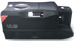 Máy in thẻ nhựa HITI CS320 - CARD PRINTER ( In 2 mặt)