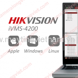 Phần mềm quản lý camera IVMS4200