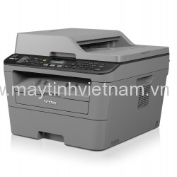 Máy in laser đen trắng Brother MFC-L2701D (Print/ Scan/ Copy/ Fax PC)