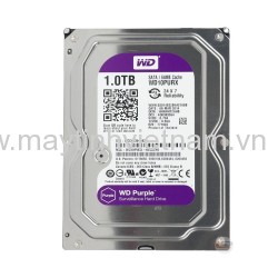 HDD Western Purple 1TB/5400 Sata 3 64Mb