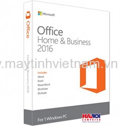 Office Home and Business 2016 32-bit/x64 English APAC EM DVD