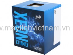 Intel® Xeon® Processor E3-1270 v5  (8M Cache, 3.60 GHz)