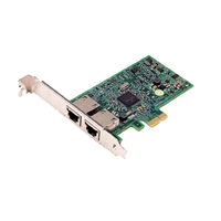 Broadcom 5720 DP 1Gb Network Interface Card, Low Profile