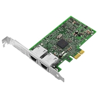 Broadcom 5720 DP 1Gb Network Interface Card, Full Height