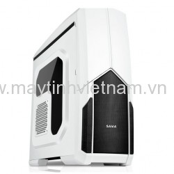 Vỏ case máy tính SAMA SA-06 WHITE