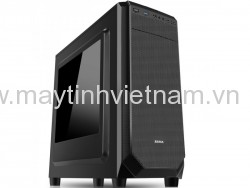 Vỏ máy tính Sama VISION I BLACK (ATX, MicroATX, Mini-ITX)