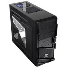 Vỏ máy tính Thermaltake Commander MS-I-Black (VN400A1W2N) (Full ATX)