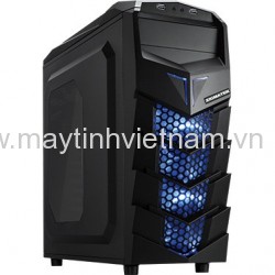 Vỏ máy tính Xigmatek Mach III - Đen