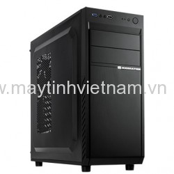 Vỏ máy tính Xigmatek Midi ATX SoundWave A - Đen