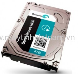 Ổ cứng HDD Seagate SURVEILLANCE 4Tb SATA3 5900rpm