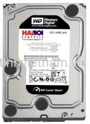 HDD Western Caviar Black 1TB 7200Rpm, SATA3 6Gb/s, 64MB Cache