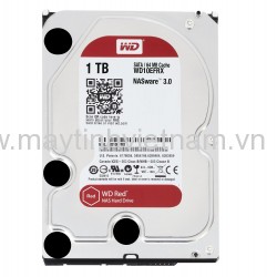 Ổ cứng HDD Western Red 1Tb SATA3 5400rpm