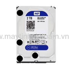 Ổ cứng HDD Western Blue 2Tb SATA3 5400rpm