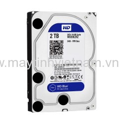 Ổ cứng HDD Western Blue 3Tb SATA3 5400rpm