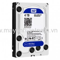 Ổ cứng HDD Western Blue 4Tb SATA3 5400rpm