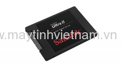 Ổ SSD Sandisk Ultra II 480Gb SATA3 (đọc: 550MB/s /ghi: 500MB/s)