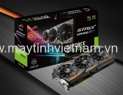 Asus ROG STRIX-GTX1060-O6G-GAMING (NVIDIA Geforce/ 6Gb/ DDR5/ 192Bit)