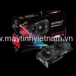 Asus ROG STRIX-RX470-O4G GAMING (AMD Radeon/ 4Gb/ DDR5/ 256 Bits)