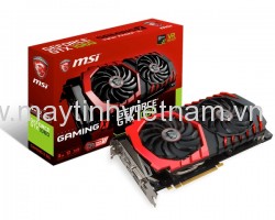 MSI GTX 1060 GAMING X 6G (NVIDIA Geforce/ 6Gb/ DDR5/ 192Bit)