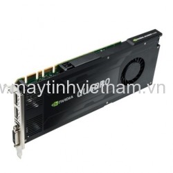 Quadro K4200 (Quadro K4200/ 4Gb/ DDR5/ 256 Bit)