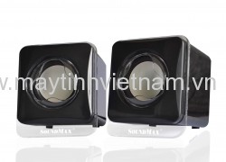 Loa Máy Tính SOUNDMAX A120 (2.0)