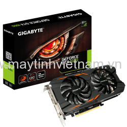 VGA GIGABYTE N1050WF2OC-2GD