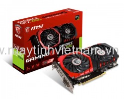 MSI GTX 1050 GAMING X 2G (NVIDIA Geforce/ 2Gb/ DDR5/ 128Bit)