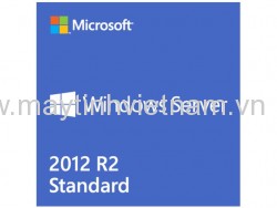 Windows Server Std 2012 R2 OEM