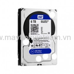 Ổ cứng HDD Western Blue 6Tb SATA3 5400rpm