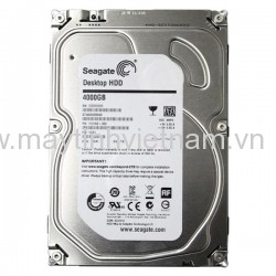 Ổ cứng HDD Seagate 4Tb SATA3