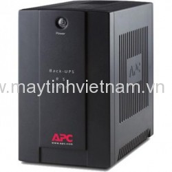 Bộ lưu điện Line Interactive APC BX650LI-MS