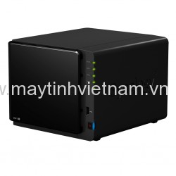 Ổ lưu trữ mạng Synology DS415+ (chưa có ổ cứng)