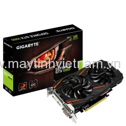 Gigabyte GTX1060WF2OC-3GD (NVIDIA Geforce/ 3Gb/ DDR5/ 192Bit)