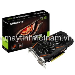 Gigabyte GTX1060WF2OC-6GD (NVIDIA Geforce/ 6Gb/ DDR5/ 192Bit)