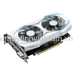 Asus DUAL RX460-O2G (AMD Radeon/ 2Gb/ DDR5/ 128 Bits)