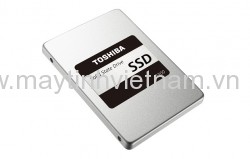 Ổ SSD Toshiba Q300 120Gb SATA3 (đọc: 550MB/s /ghi: 450MB/s)