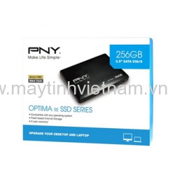 Ổ SSD PNY OPTIMA RE 256Gb SATA3
