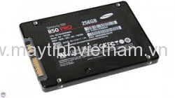 Ổ SSD Samsung 850 Pro 256Gb SATA3 (đọc: 550MB/s /ghi: 520MB/s)