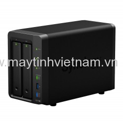 Ổ lưu trữ mạng Synology DS415Play (chưa có ổ cứng)