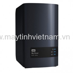 Ổ lưu trữ mạng Western Digital My Cloud EX2 Ultra 8Tb