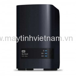 Ổ lưu trữ mạng Western Digital My Cloud EX2 Ultra 12Tb