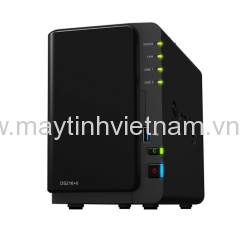 Ổ lưu trữ mạng Synology DS216+II(chưa có ổ cứng)