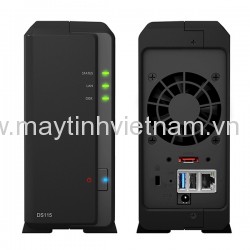 Ổ lưu trữ mạng Synology DS115J (chưa có ổ cứng)