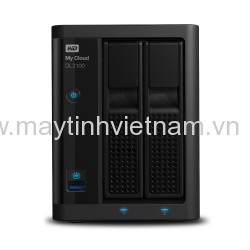 Ổ lưu trữ mạng Western Digital My Cloud DL2100 (chưa có ổ cứng)