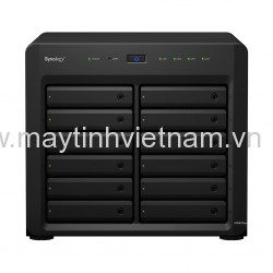 Ổ lưu trữ mạng Synology DS3615XS (chưa có ổ cứng)